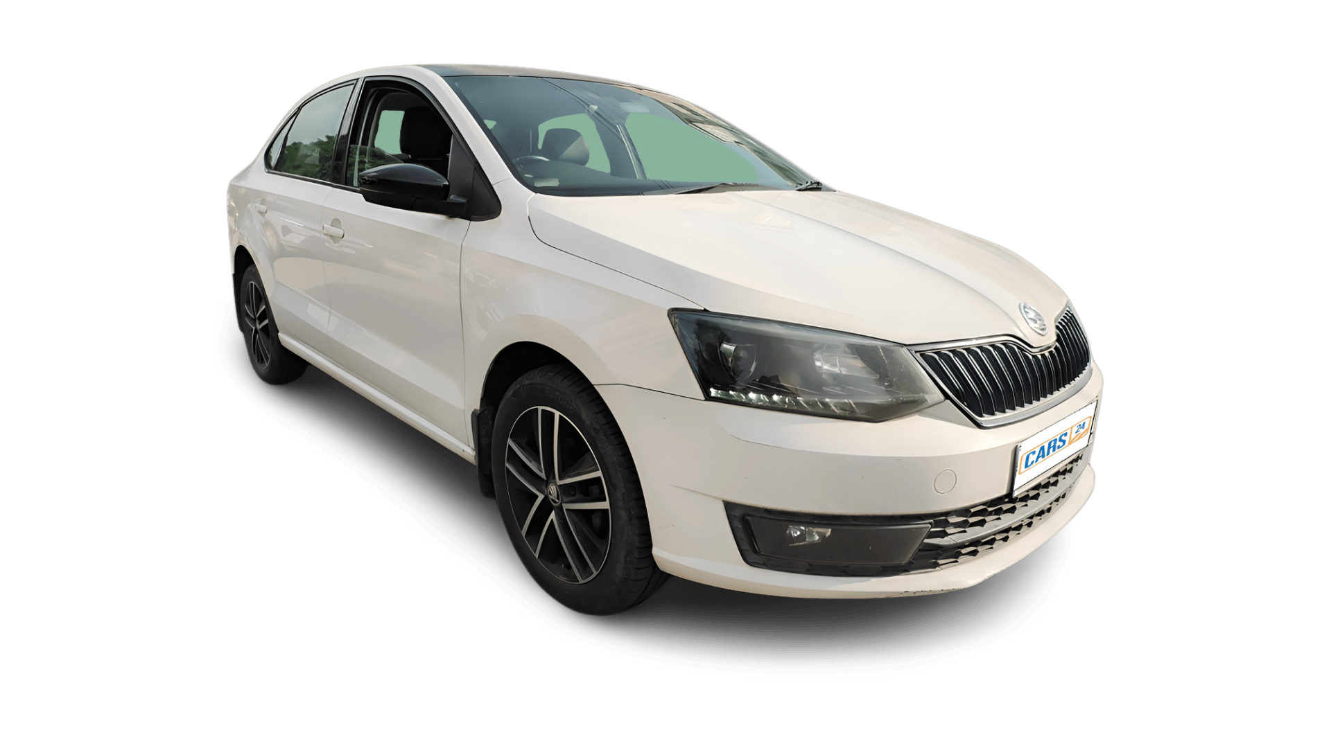 2017 Skoda Rapid - Sedan - Diesel - Manual - ₹5.00 lakh
